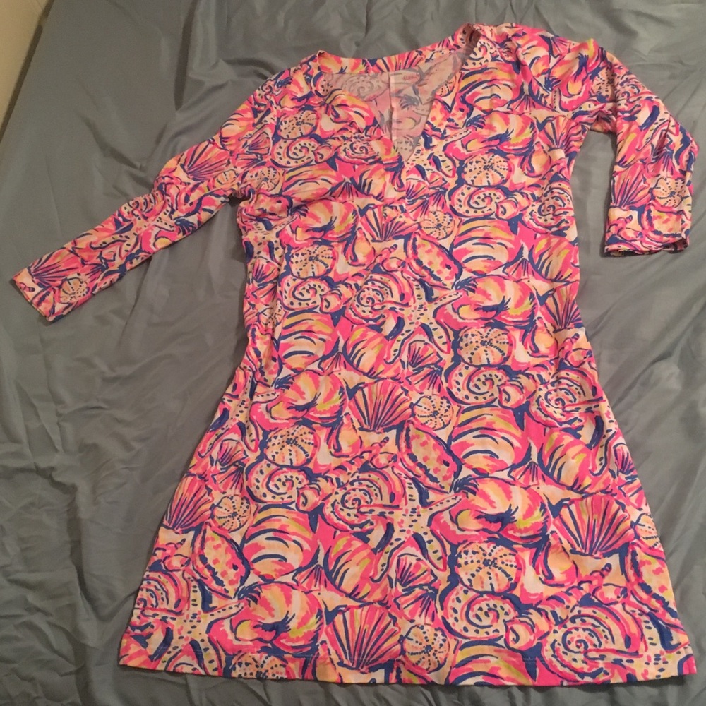 Lilly Pulitzer Dress